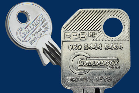 Gallalock Locks & Keys